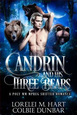 Candrin and His Three Bears by Lorelei M. Hart