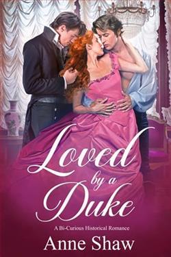 Loved By a Duke by Anne Shaw