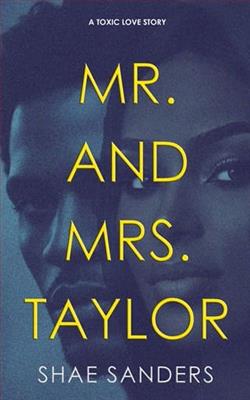 Mr. and Mrs. Taylor by Shae Sanders