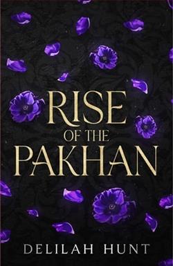 Rise of the Pakhan by Delilah Hunt