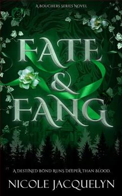 Fate & Fang by Nicole Jacquelyn