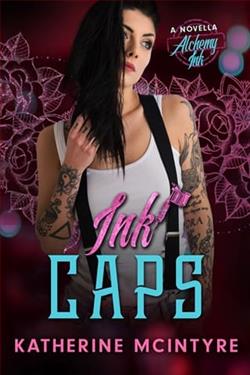 Ink Caps by Katherine McIntyre