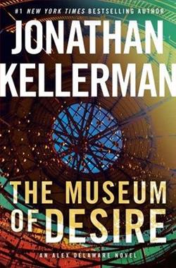 The Museum of Desire by Jonathan Kellerman