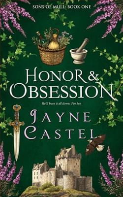 Honor & Obsession by Jayne Castel