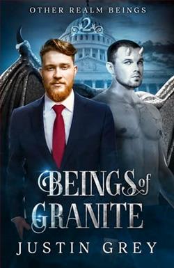 Beings Of Granite by Justin Grey