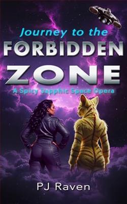 Journey to the Forbidden Zone by P.J. Raven