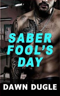 Saber Fool's Day by Dawn Dugle