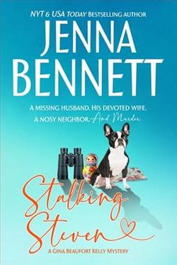 Stalking Steven by Jenna Bennett