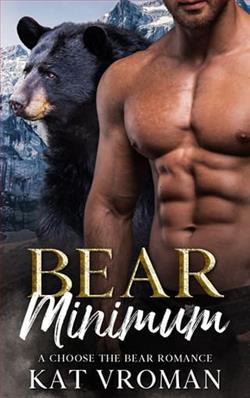 Bear Minimum by Kat Vroman