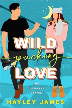 Wild Pucking Love by Hayley James