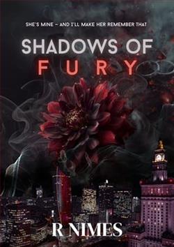 Shadows of fury by R. Nimes