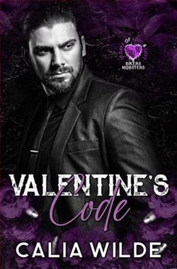 Valentine's Code by Calia Wilde
