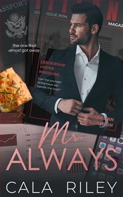 Mr. Always by Cala Riley