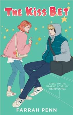 The Kiss Bet by Farrah Penn