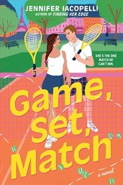 Game, Set, Match by Jennifer Iacopelli