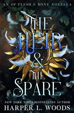 The Heir and the Spare by Harper L. Woods