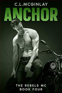 Anchor by Charlotte McGinlay