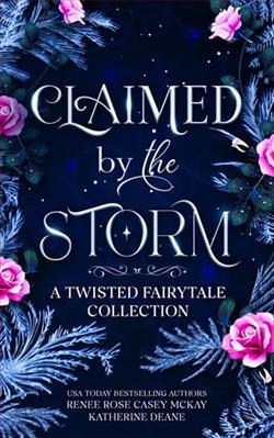 Claimed By the Storm by Renee Rose