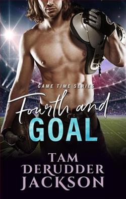 Fourth and Goal by Tam DeRudder Jackson
