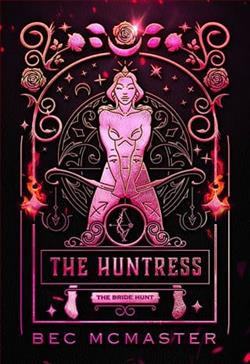 The Huntress by Bec McMaster