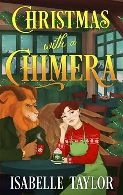 Christmas with a Chimera by Isabelle Taylor