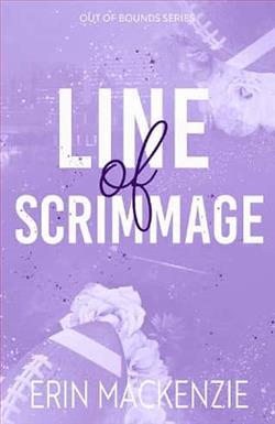 Line Of Scrimmage by Erin MacKenzie
