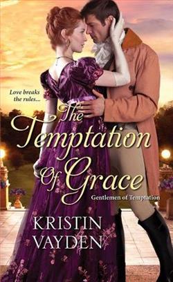 The Temptation of Grace by Kristin Vayden