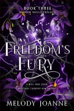 Freedom's Fury by Melody Joanne