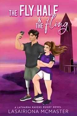 The Fly-Half and the Fling by Lasairiona McMaster