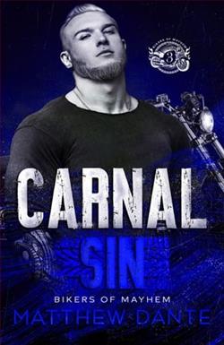 Carnal Sin by Matthew Dante