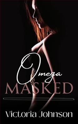 Omega Masked by Victoria Johnson