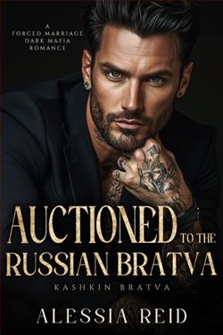 Auctioned to the Russian Bratva by Alessia Reid