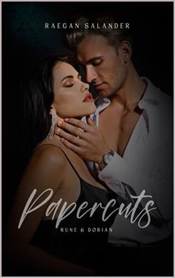 Papercuts: Rune & Dorian by Raegan Salander