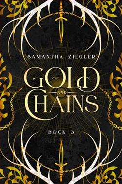 Of Gold and Chains by Samantha Ziegler