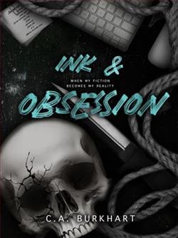 Ink & Obsession by C.A. Burkhart