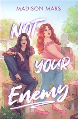Not Your Enemy by Madison Mars