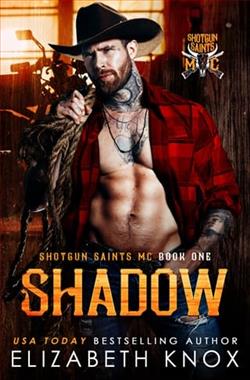 Shadow by Elizabeth Knox