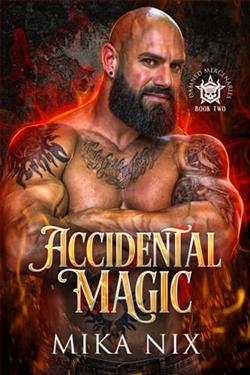 Accidental Magic by Mika Nix