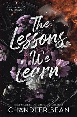 The Lessons We Learn by Chandler Bean