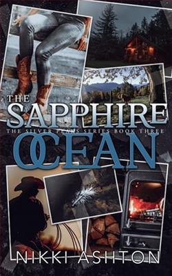 The Sapphire Ocean by Nikki Ashton
