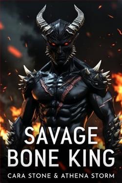 Savage Bone King by Athena Storm