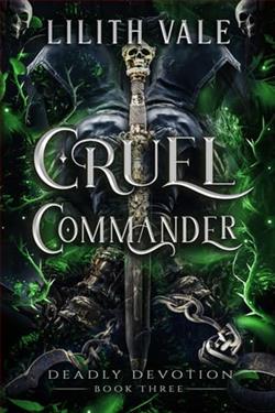 Cruel Commander by Lilith Vale