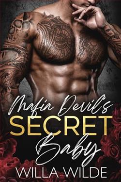 Mafia Devil's Secret Baby by Willa Wilde