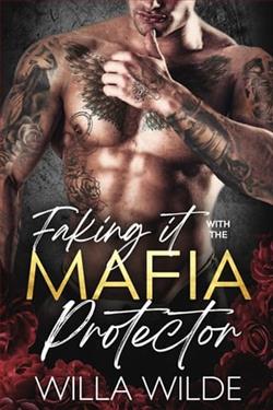 Faking it with the Mafia Protector by Willa Wilde