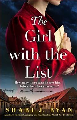 The Girl with the List by Shari J. Ryan