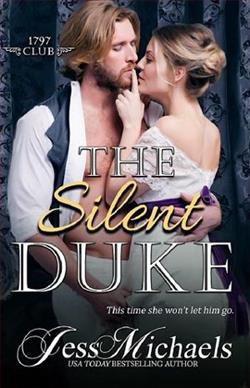 The Silent Duke by Jess Michaels