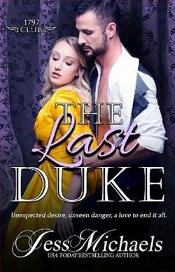 The Last Duke by Jess Michaels
