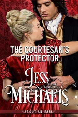 The Courtesan's Protector by Jess Michaels