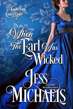 When the Earl Was Wicked by Jess Michaels