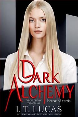 Dark Alchemy: House of Cards by I.T. Lucas